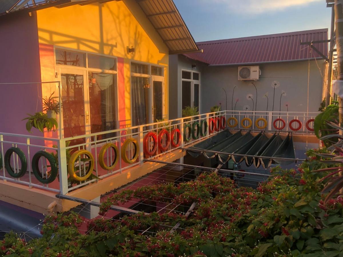 Homestay Sake Lai Son Buitenkant foto