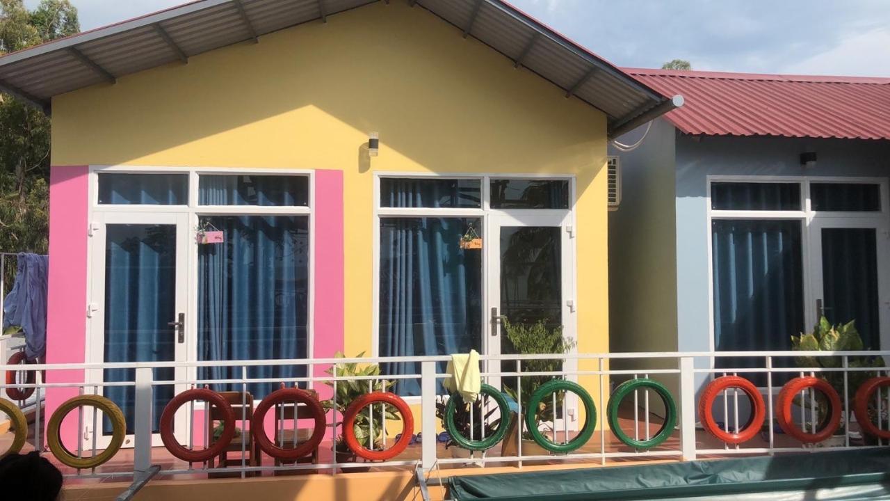 Homestay Sake Lai Son Buitenkant foto