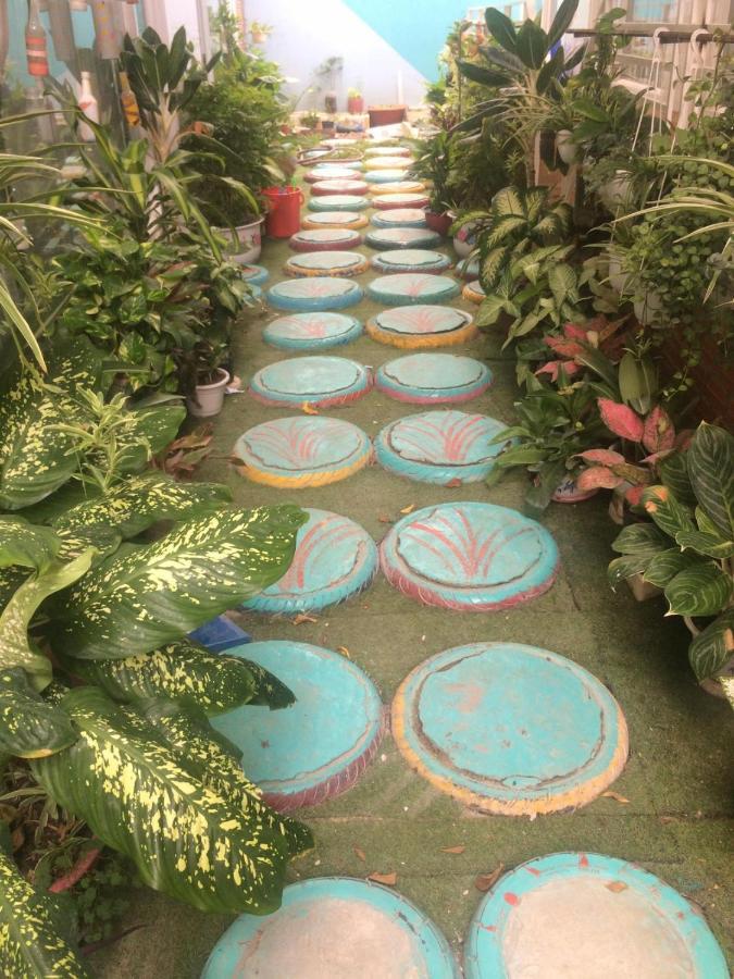 Homestay Sake Lai Son Buitenkant foto