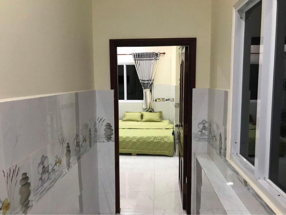 Homestay Sake Lai Son Buitenkant foto