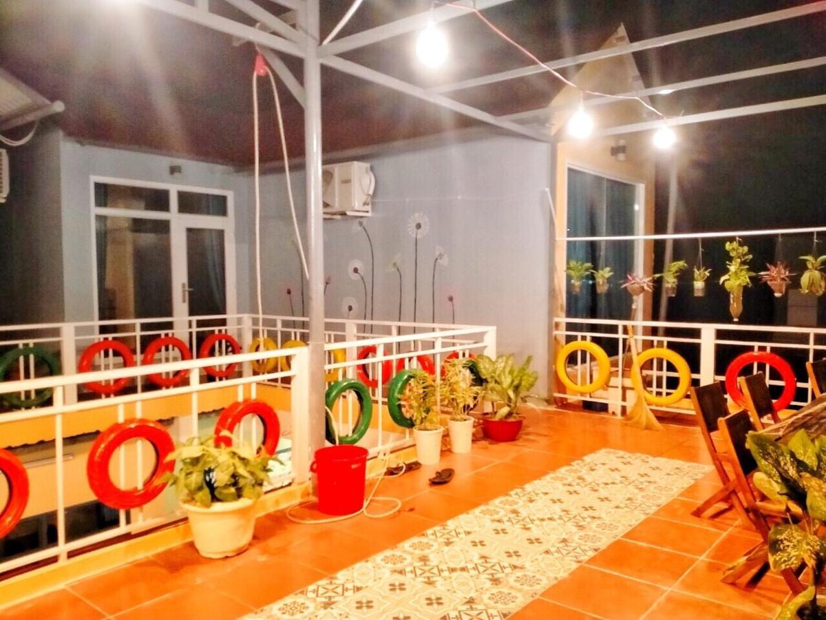 Homestay Sake Lai Son Buitenkant foto