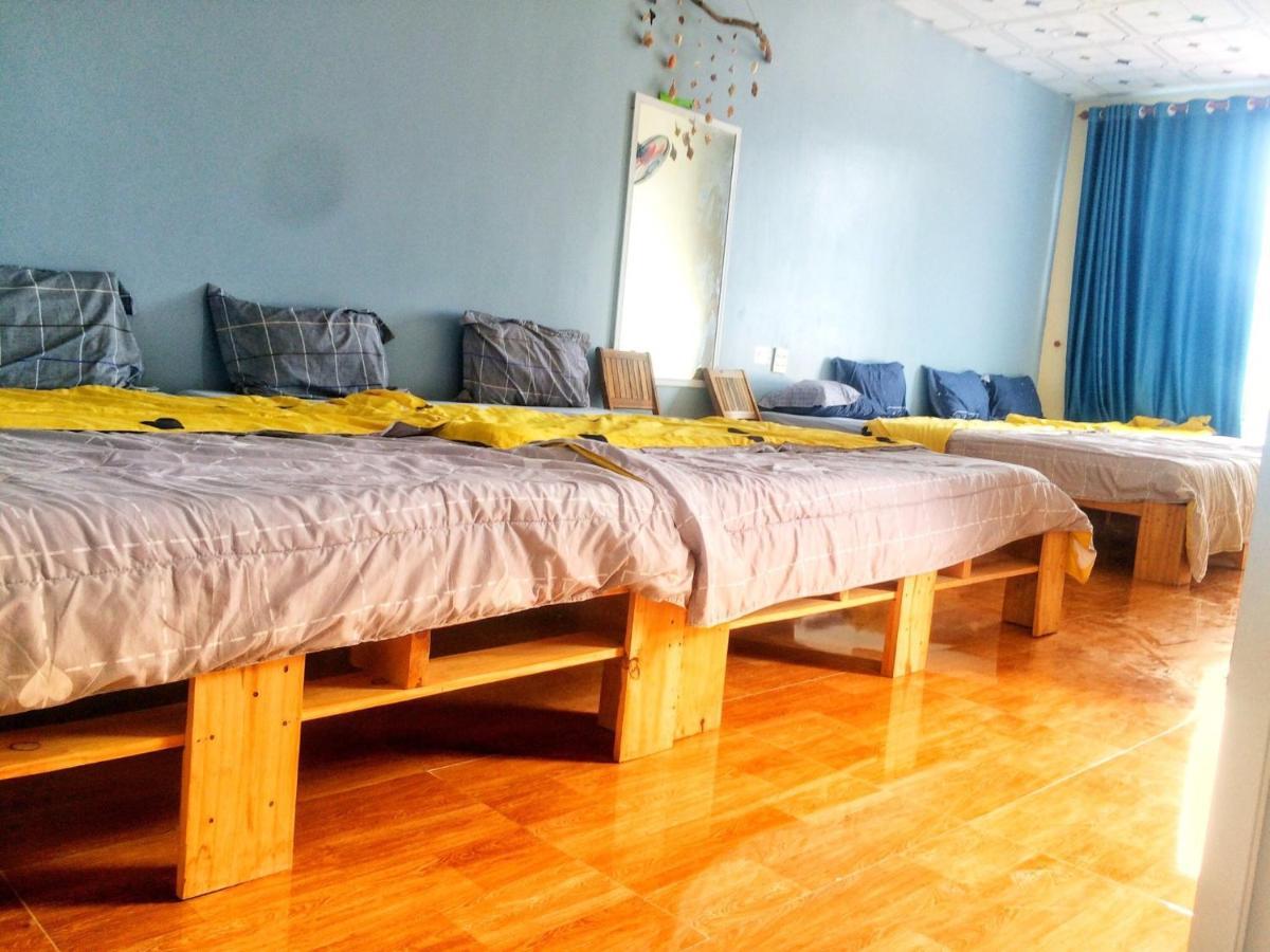 Homestay Sake Lai Son Buitenkant foto