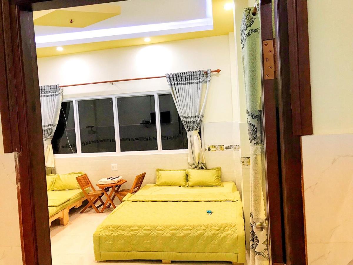 Homestay Sake Lai Son Buitenkant foto