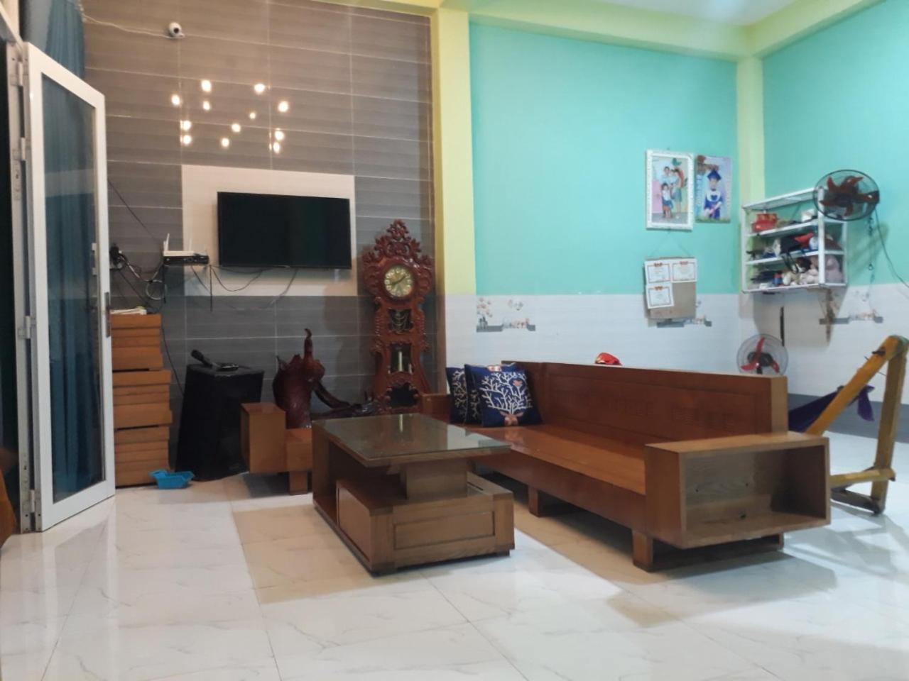 Homestay Sake Lai Son Buitenkant foto