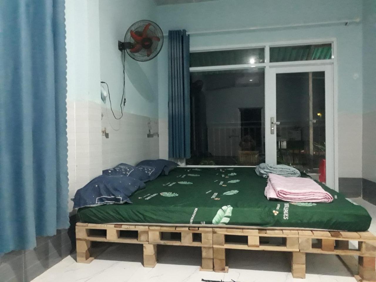Homestay Sake Lai Son Buitenkant foto