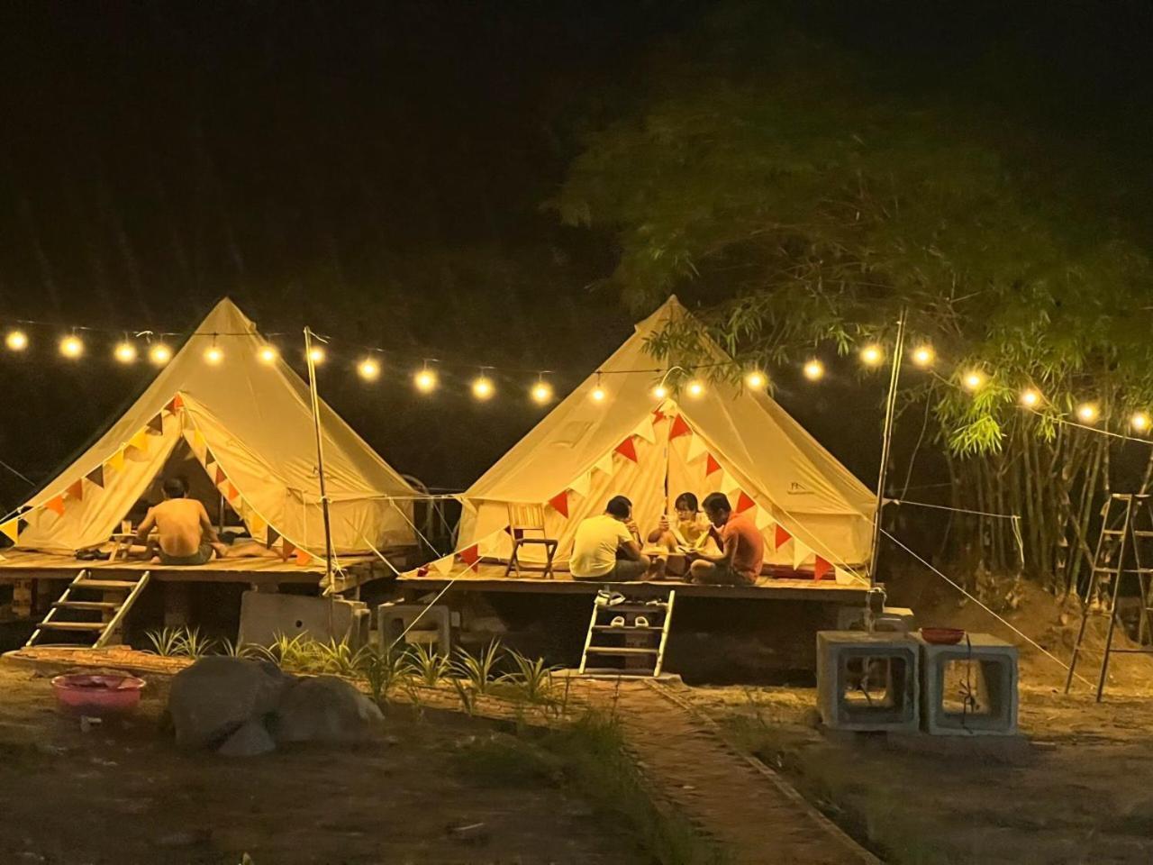 Homestay Sake Lai Son Buitenkant foto