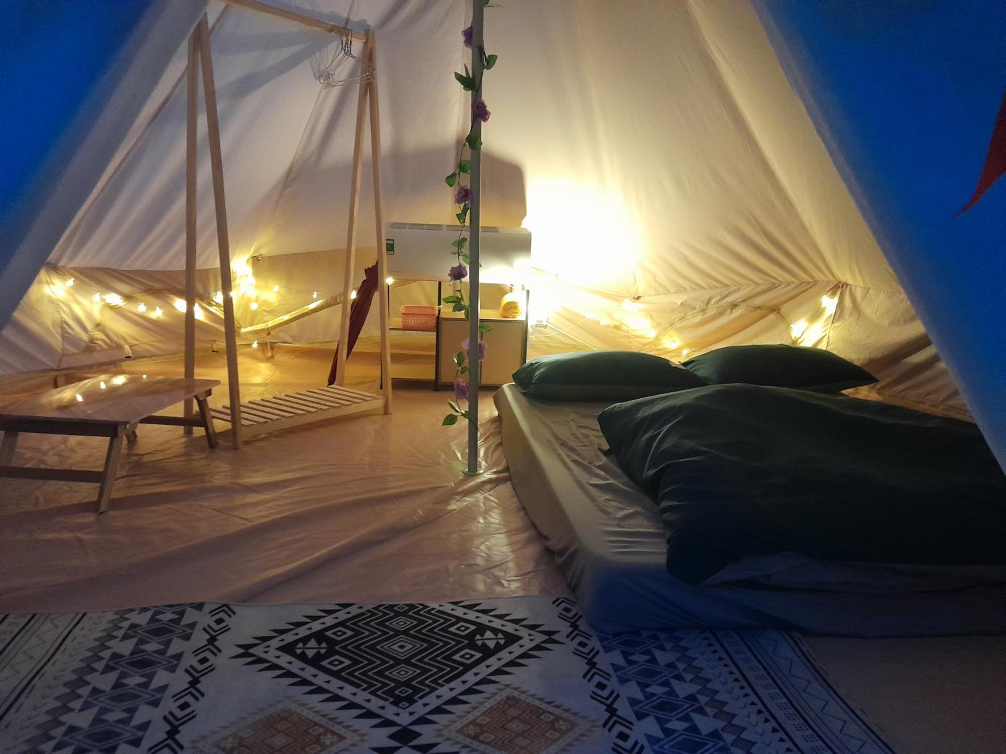 Homestay Sake Lai Son Kamer foto