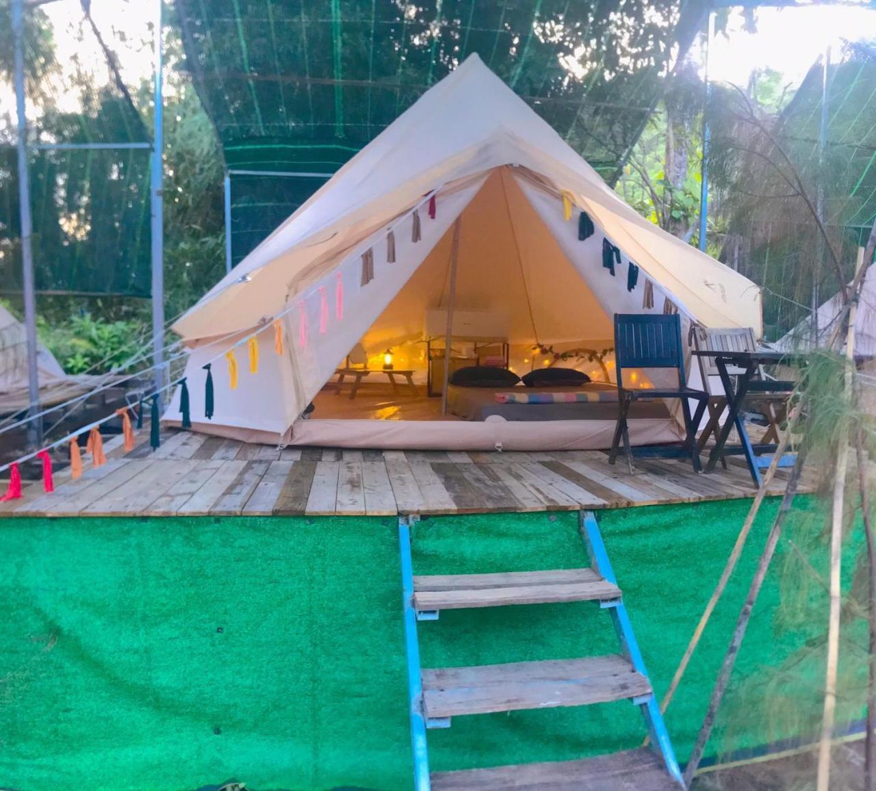 Homestay Sake Lai Son Kamer foto